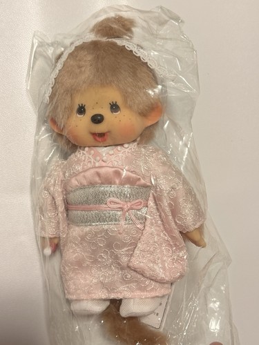 Monchichi kimono sekiguchi - monchichi,