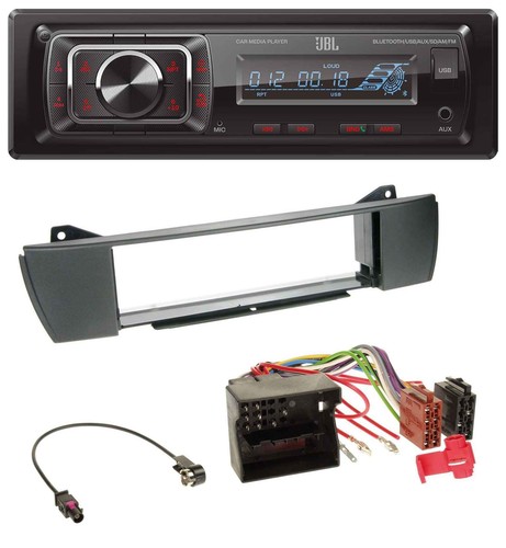 Jbl aux mp3 usb bluetooth - mp3,