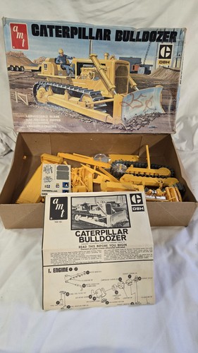 Amt caterpillar bulldozer d8h - amt,