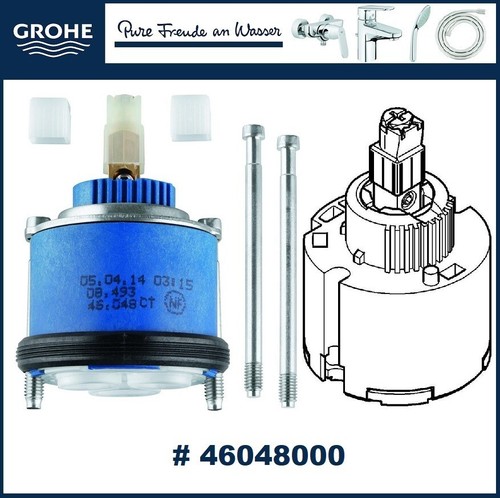 Grohe 048 000 - 048, keramik