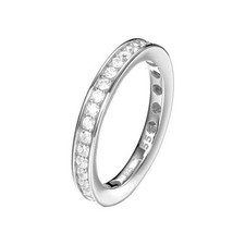 Joop Damen Ring Silber