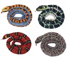 1 Plüschtier Schlange 200 cm