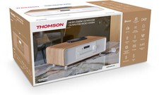 Thomson Bluetooth Kompaktanlage Induktion MIC301IDABBT USB DAB+ Radio TH388688