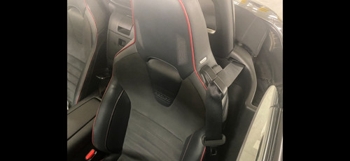 Mazda mx5 recaro - mazda,