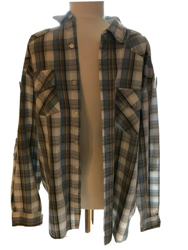 Van vaan hemd 41 - gr., 41/42