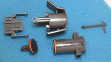 Jura Brühgruppe Einzelteile Dichtung Kolben Zylinder Rohr Sieb Zahnrad Nippel 