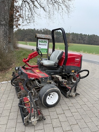 Toro reelmaster 3575 - toro,