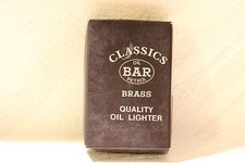 Feuerzeug, CLASSICS OIL BAR
