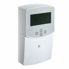Watts Solar Regler LCD