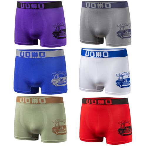 Uomo kinderboxershorts jungen - uomo,