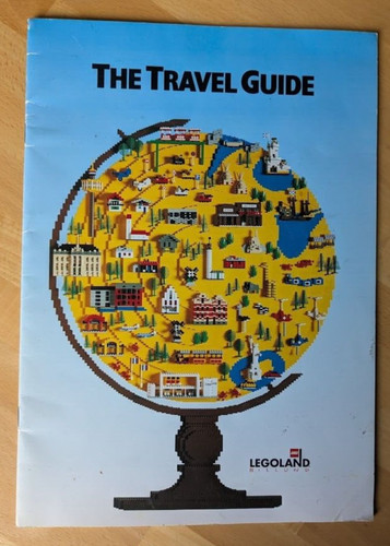 The travel guide legoland - travel, :