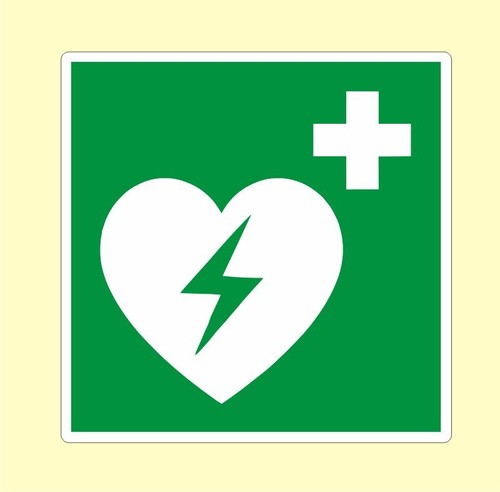 Defibrillator defi schockgeber - defi,