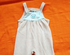 Baby Strampler Größe 74 80 Liegelind Vintage Retro 80iger