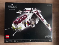 LEGO 75309 Republic Gunship