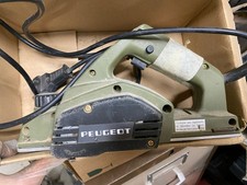 Elektrohobel Peugeot