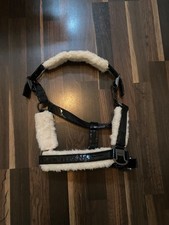 Neues Halfter Eskadron, Pony, schwarz