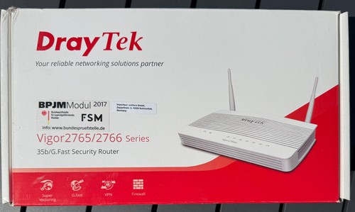 Draytek vigor2765 modem router - vigor2765,