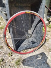 Schönes Laufrad, Rolf Vector, Rennrad, ab Bastler