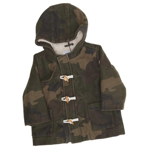 Vertbaudet dufflecoat unisex - vertbaudet,,