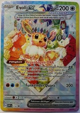 Pokemon evoli deutsch svp - ex,