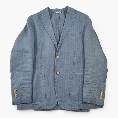 Massimo dutti leinen blazer - massimo,