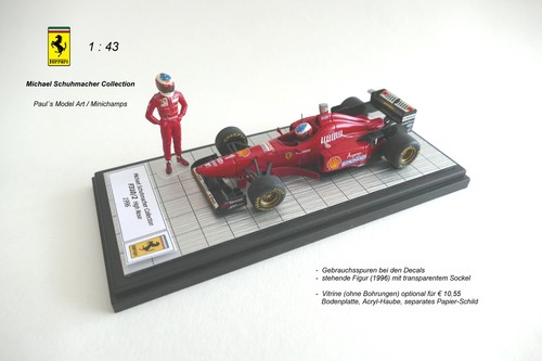 Ferrari michael - 1:43,