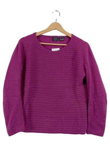Adagio kaschmir pullover pink - adagio,