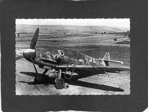 Qs15 foto luftwaffe flugzeug - qs15),