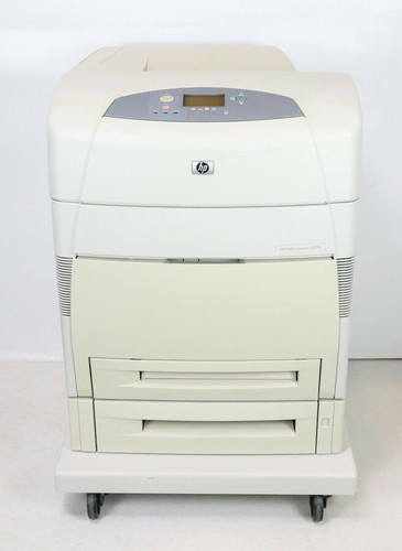 Color laserjet 5550dtn - color,