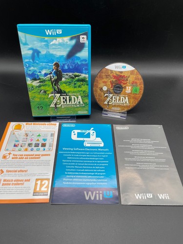 The legend zelda breath - the,