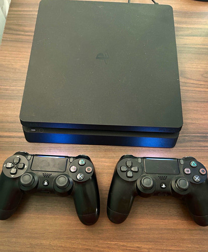 Sony playstation slim - sony,