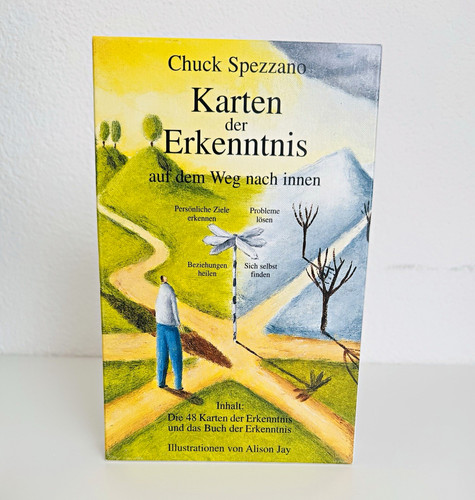 Chuck spezzano karten der - chuck,
