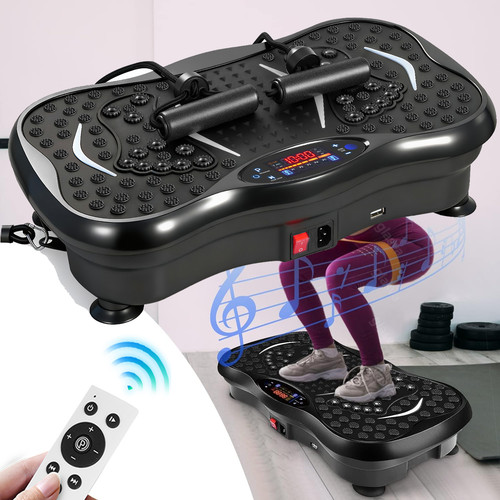 Vibrationsplatte - 3d,