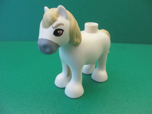 Lego duplo pferd - duplo,