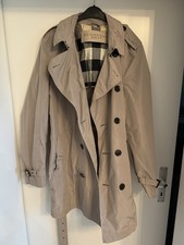 Burberry trenchcoat xl - burberry,