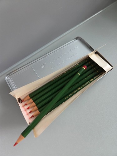 Vintage faber castell - faber-castell, 9609