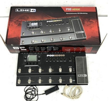 Line 6 POD HD500 Multi-Effekt