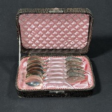 Vintage löffel udssr set - 6,