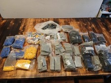 Lego Konvolut Platten ca. 5kg Grau Schwarz