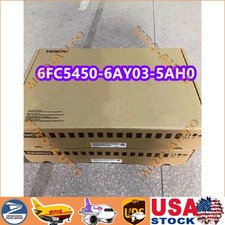 New Siemens 6FC5450-6AY03-5AH0