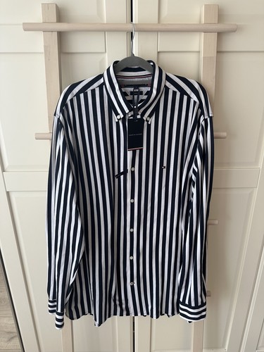 Tommy hilfiger hemd - tommy, fit