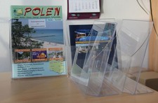 4x DIN-A4 und 3x DIN-Lang