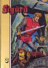 Sigurd Buch gelb Band 3 Neu &