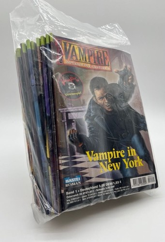 20x vampire romanheft - 20x,