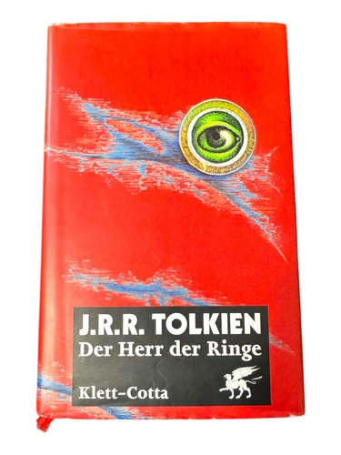 Herr der ringe - der, ausgabe