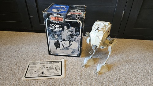 Kenner star wars 1981 vintage - 1981,