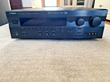 Yamaha v595a rds dolby - yamaha,