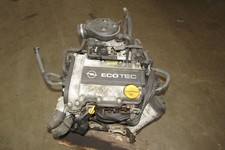 Motor X10XE Ohne Anbauteile