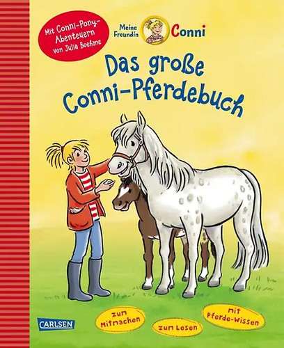 Conni themenbuch das große - conni-themenbuch:,