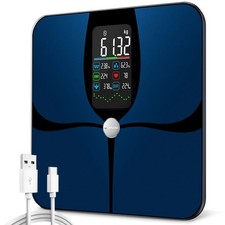 Personenwaage Körperfettwaage